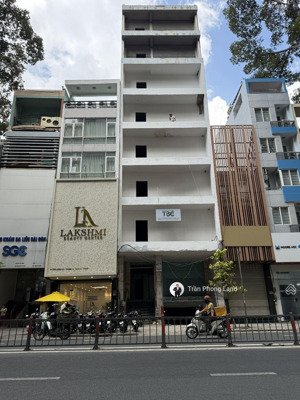 chính chủ cho thuê nhà mặt tiền 35b-35c ba tháng hai, p11, q10, 8x20m, hầm 8 lầu st, 