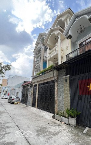 nhà kế aeon, 95m, ngang 5m, 4 tầng, hxt, bờ bao tân thắng - nhỉnh 11 tỷ