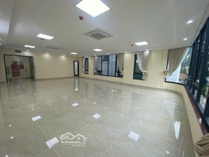bán tòa nhà văn phòng mặt phố khuất duy tiến, lê văn lương dt: 125m2, xây 9,5 tầng, mặt tiền 6,5m