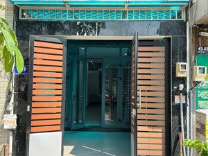 cần bán gấp nhà mặt tiền nguyễn văn lượng gò vấp, 80.5m, 1 trệt 2 lầu, 3 phòng ngủ, 4 wc