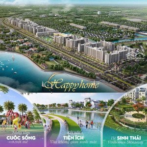 shophouse khối đế happy home thuộc kđt vinhome 1,8 tỷ/căn