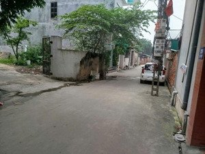 bán lô đất siêu đẹp tại phù lỗ, sóc sơn. dt 207m², mặt tiền 9m.ô tô tránh chỉ 60tr/m2.lh 