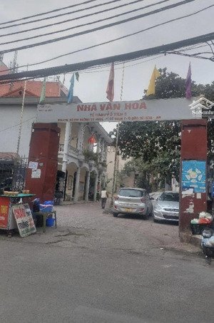 ban nhà cổ nhuế 2, dt 100m2, nhà 3 tầng xây kiên cố