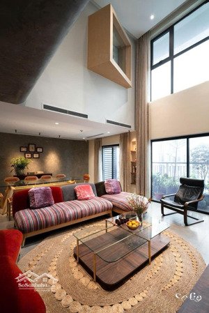 siêu hot - bán nhanh căn 120m2 nadyne park city full đồ đẹp