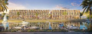 chuyển nhượng 3 căn mặt sông view công viên dự án solera quy nhơn