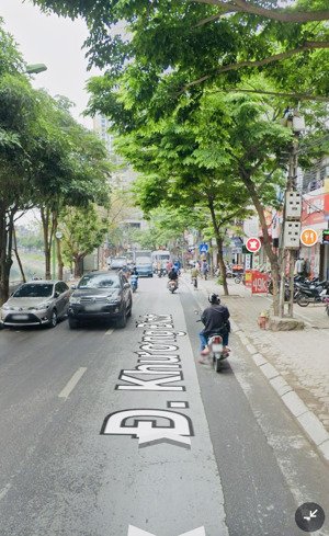 mặt phố khương đình - thanh xuân - 7 tầng thang máy hơn 20 tỷ