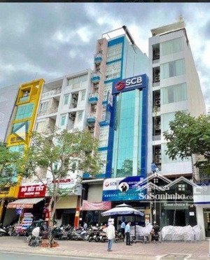 chính chủ cho thuê nhà mặt tiền 23 hoàng diệu, p13, q4, 4.5x25m, trệt 5 lầu, giá 100tr, 