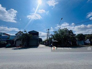 bán đất phường tân triều (xã tân bình cũ) cách đường đt 768 chỉ 100m2 sổ hồng 306m2 thổ cư giá 4 tỷ