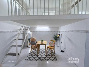 phòng gác lửng trắng tinh, đẹp như mới giá siêu ưu đãi quận tân bình. đc: 554 cộng hòa