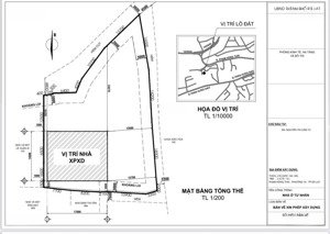 cho thuê đất thổ cư 1200m2, có giấy phép xây dựng tại số 6, phạm hồng thái, phường 10, đà lạt