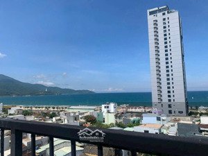 bán đất biển đẹp 141m2 ngang 6,9m - mt lê văn thứ - ngay sát bãi tắm biển