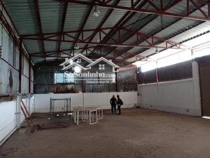cho thuê kho bãi - xưởng mặt đường đào cam mộc, 850m2 mặt tiền 20m giá 18 triệu/ tháng