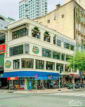 siêu phẩm góc 2 mặt tiền âu cơ-đồng đen, dt: 24 x 15m (cn 315m2) - 2 tầng - hđt: 146tr. giá 39 tỷ