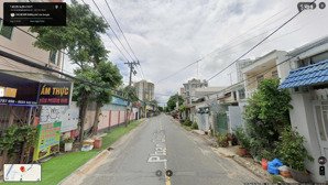 mặt tiền phan chu trinh, phường hiệp phú, gần trường hoa sen
