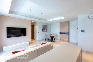 [ nhà mới 100% ] bán căn hộ the horizon phú mỹ hưng 116m2 3pn view cầu ánh sao siêu đẹp