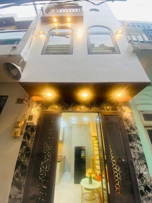 nhà nhỏ full nội thất 15m2 (2.05 tỷ) nguyễn sỹ sách p15 tb