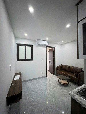 8 tầng 1 hầm lô góc 2 thoáng toà nhà apartment đào tấn 119/130m2 28p full nội thất 48 tỷ