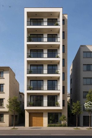 cho thuê tòa nhà căn hộ 8 tầng khu phố tô ngọc vân, quảng an, tây hồ hà nội