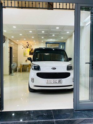 bán nhà mới xây 5 tầng - xe hơi đậu trong nhà đường hoàng hoa thám phường 7 bình thạnh chỉ 6.9 tỷ