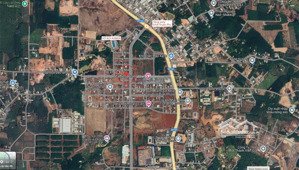 bán đất 2 mặt tiền vị trí đẹp giá tốt