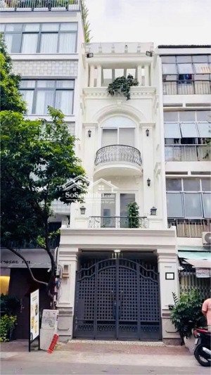 cho thuê nhà mặt tiền trần nhật duật, phường tân định, quận 1