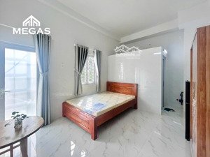 studio mới xây có cửa sổ lớn - đầy đủ nội thất - giá hời ngay khu vực đắc địa quận 9, lê văn việt