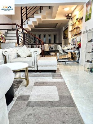 bán nhà 4 tầng + sân thượng - hẻm xe hơi 5m - hoàng diệu 2, p. linh chiểu - 59,8m2 - 11,5 tỷ