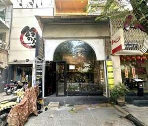 mặt tiền kinh doanh phố nhật thái văn lung, phường bến nghé, quận 1.