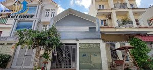 văn phòng trống suốt 2 tầng khu dân cư sông ngay gigamall, hiệp bình chánh, thủ đức