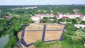 2,3 tỷ sở hữu siêu phẩm đẹp như khu đô thị, 360m2 giáp ranh là chợ trường học, đất ở ba trại, ba vì