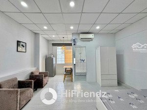 studio 30m2 cửa sổ trời siêu thoáng - tách bếp | ngay trung tâm q5, q1 q10