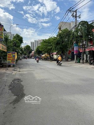 bán nhà đất sát mặt tiền lê văn thịnh - ngang 8m, cách chỉ hơn 20m, gần nguyễn duy trinh
