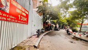 bán đất mặt hồ văn chương,150m giá 56 tỷ,mặt hồ,vỉa hè 2 bên,tặng phép xây tòa văn phòng 9 tầng