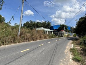 đất mặt tiền đường vĩnh tân 38
