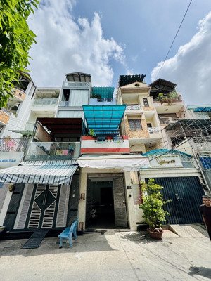 cho thuê nhà hẻm 528 điện biên phủ, quận 10, 3x19m giá chỉ 16tr/tháng