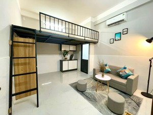 phòng mới 100% - trệt hoàn toàn - gần etown cộng hoà , p13, tân bình