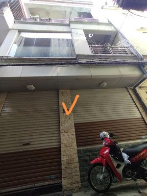 bán nhà đt việt hưng, 3.5 tầng, 46m2, mt 4.8m, 7.45 tỷ, ô tô đỗ cửa