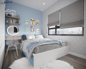 chính chủ cần bán căn hộ cc 109 nguyễn biểu, dt: 60m2, 2 phòng ngủ, sổ hồng, giá: 2,7 tỷ
