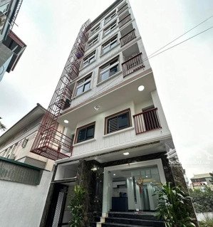 ** 20 tỷ - tòa ccmn bắc thăng long - 267m2 x 8t - 58 phòng kd - doanh thu 120tr/tháng - oto kd