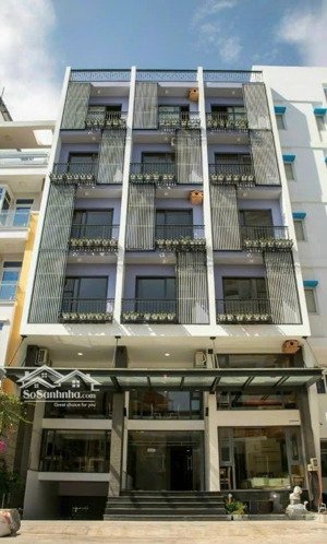 chính chủ bán chung cư mini xây mới 100% - dt 220m2, dòng tiền 160 triệu/tháng, quận bình tân, hcm