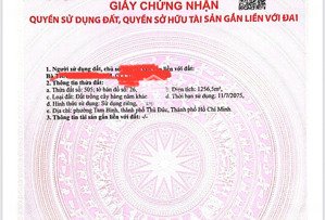 bán đất mt gò dưa, tam bình, tp.hcm