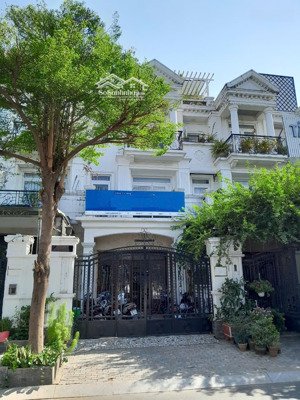 nhà 3 lầu đường số 6, cityland p5, dt: 5m x 20m - giá: 32tr/tháng tl