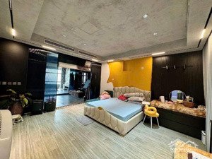 penthouse mulberry land 355m2 - sân vườn rộng đẹp nhất hà đông