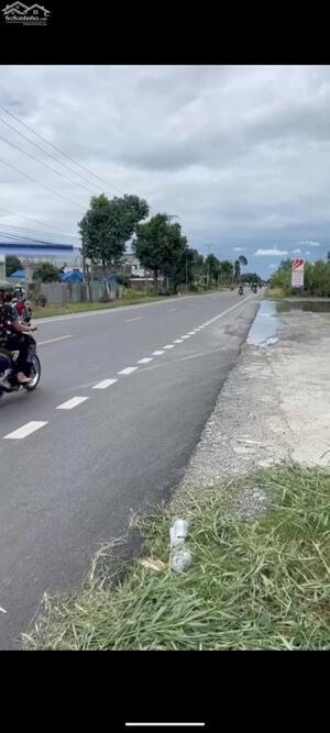 Nhượng 1.721m2 Đất mặt tiền QL61C – Phong Điền Giá 4,7 triệu/m2