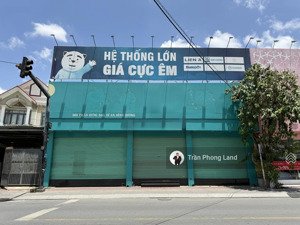 chính chủ gửi cho thuê nhà mặt tiền 369 trần hưng đạo, p. dĩ an, tp. dĩ an, bình dương, 