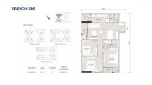 hue heritage - siêu phẩm 3pn view trực diện sông hương phù hợp cho nhu cầu ở của cả hộ gia đình