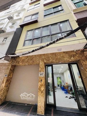 bán liền kề ríchland southern,233 xuân thuỷ 80m2,5t giá hơn 30 tỷ