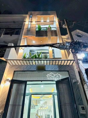 anh thuận ký gửi nhà chu văn an bình thạnh 36,5m2 - 2tỷ250tr