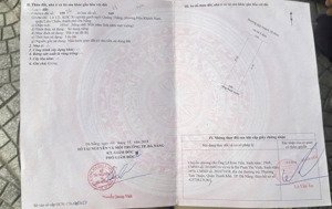 đất đường 10m5 thanh nghị , hòa minh, liên chiểu
- dt: 105m2 ngang 5m