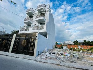 siêu phẩm nhà 3 tầng liền kề mới tinh 78m2 vào ở ngay vành đai 2 trường thọ 8.7 tỷ